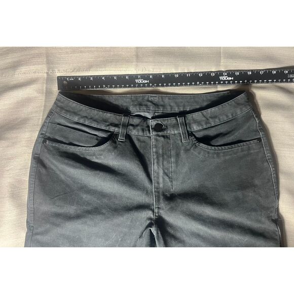 Lululemon Men's Black Utilitec Twill Cotton ABC Pants 31/32 Classic Fit - Picture 6 of 6